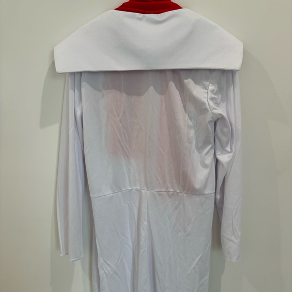 Elvis Presley costume jumpsuit scarf belt Size Medium adult - Picture 5 of 9